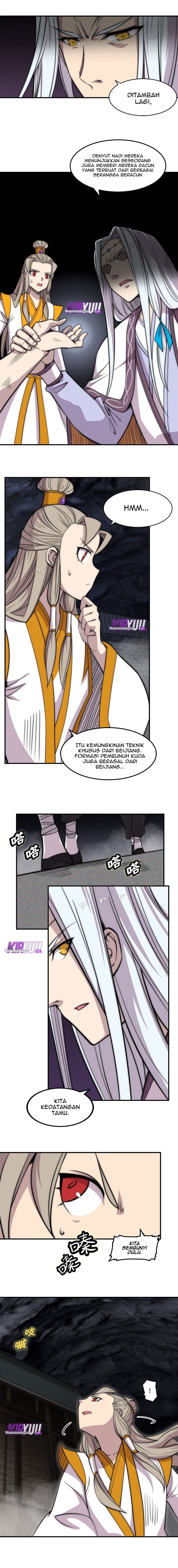 Martial King’s Retired Life Chapter 100 Gambar 3